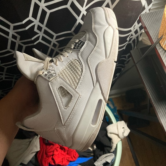 Jordan’s 4 & 3
